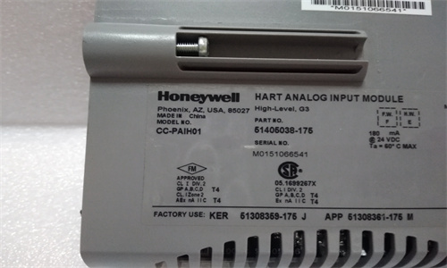 HONEYWELL CC-PAIH01 