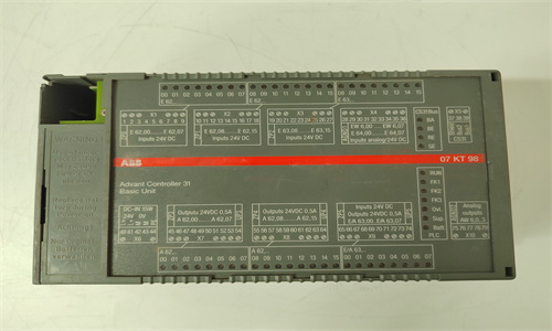 ABB 07KT98 GJR5253100R0278