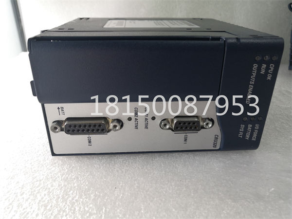 GE IC695CRU320 CD/EH