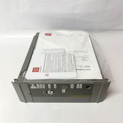 ICS TRIPLEX T8110B