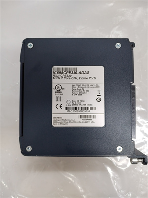 GE IC695CPE330