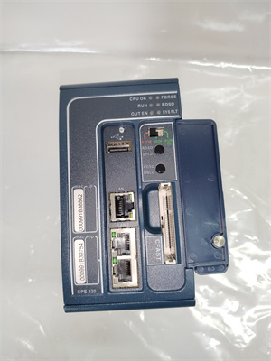 GE IC695CPE330